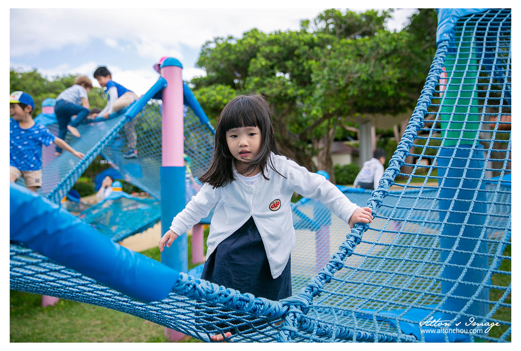 2019 沖繩 海外親子寫真
